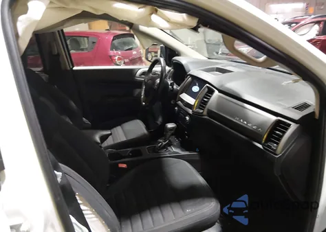 2021 Ford Ranger Xlt z USA, uszkodzony, nr VIN 1FTER4FH8MLE02417